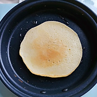 原味松饼的做法图解8