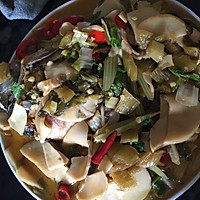 泡椒杏鲍菇鲫鱼的做法图解3
