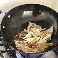 粤式葱姜炒蟹 | 做好螃蟹，从处理活蟹开始的做法图解16