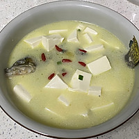 桂鱼豆腐汤-汤白味美的做法图解10