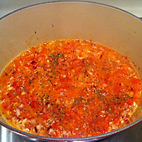 意大利蔬菜浓汤的做法图解6