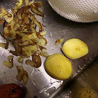 减脂土豆泥的做法图解1