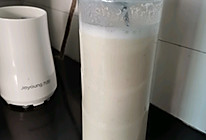 榨汁机自制香浓豆浆的做法
