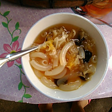 通心粉糖水