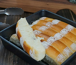 淡奶油果酱排包的做法