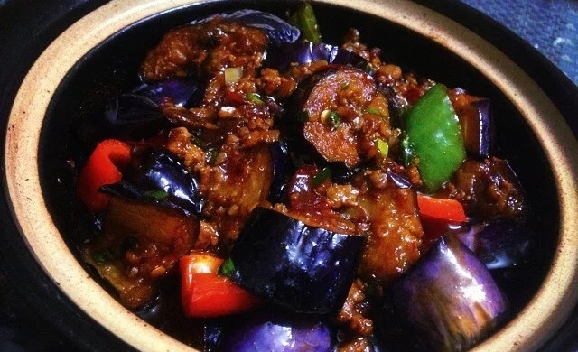 茄子煲