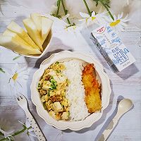 鸡蛋滑豆腐的做法图解8