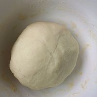 椰蓉面包手揉版的做法图解6
