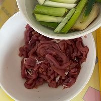 京酱肉丝的做法图解8