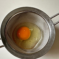 水波蛋 溏心蛋，溏心卤蛋的做法图解1