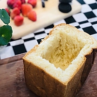 蜜糖吐司的做法图解2