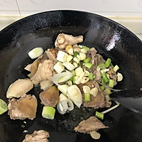 一鸡两吃之小鸡炖蘑菇加松茸鸡汤的做法图解14