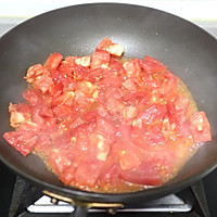 巴沙鱼番茄汤的做法图解4