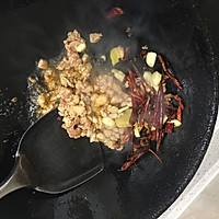 干煸豆角的做法图解6