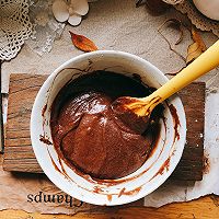 『万无一失』巧克力熔岩蛋糕的做法图解7