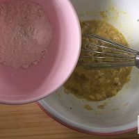 香蕉燕麦坚果小饼｜缓解便秘的做法图解6