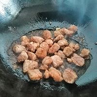 #中秋团圆食味#东北-豆角炖肉的做法图解2