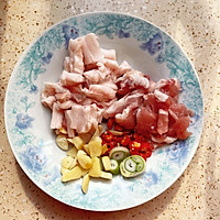 天津白豆腐炖粉丝的做法图解3