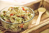 腊肉饭-老家的味道的做法
