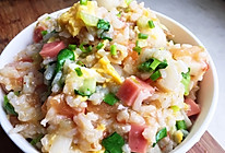 老少皆宜、简单又好吃的汤饭的做法