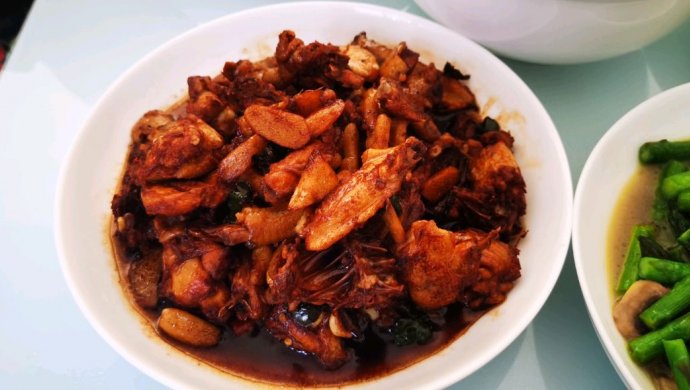 小炒鸡