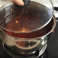 芋圆红豆甜汤的做法图解3