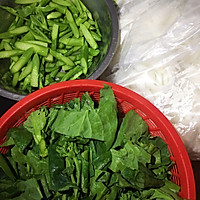 牛肉炒粿条——客家家庭版的做法图解2