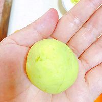 原味红薯饼的做法图解6