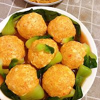 豆腐丸子的做法图解8