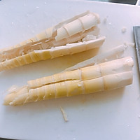 春天的味道～油焖笋的做法图解1