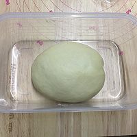 酥皮红豆包的做法图解5