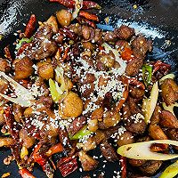 麻辣鲜香辣子鸡丁的做法图解8