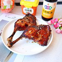 烤鸭腿的做法图解11