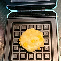 玉米芝士松饼的做法图解7