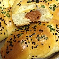 热狗面包卷的做法图解7