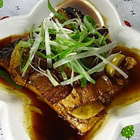 侉炖鱼的做法图解12