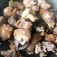 香喷喷黄焖鸡的做法图解5