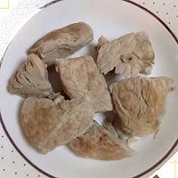 肉松的做法图解1