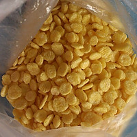 自制小零食～玉米片的做法图解1