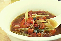 简易素食罗宋汤   一个人的素食减肥午餐的做法