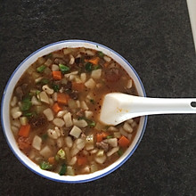 牛肉小饭