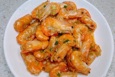 零失败家庭版蒜香油焖大虾