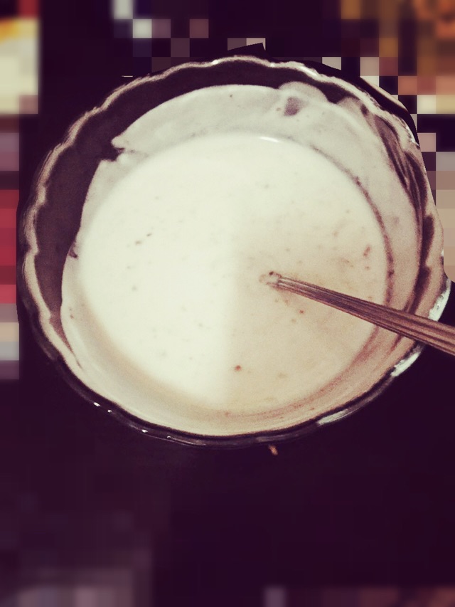 缤纷燕麦酸奶水果杯的做法图解3