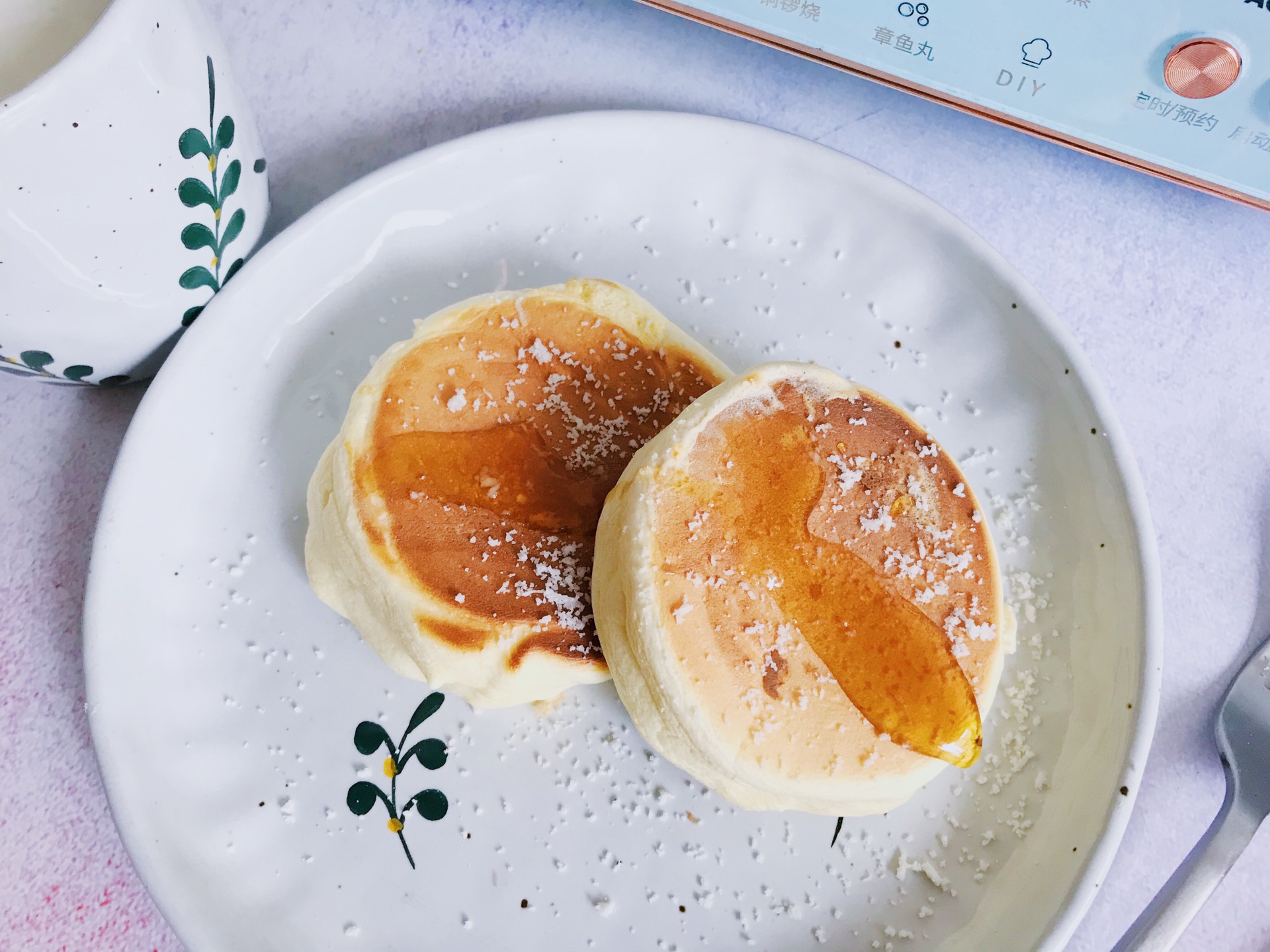 Pan can also be made ‼️ Low sugar and oil-free shuflei