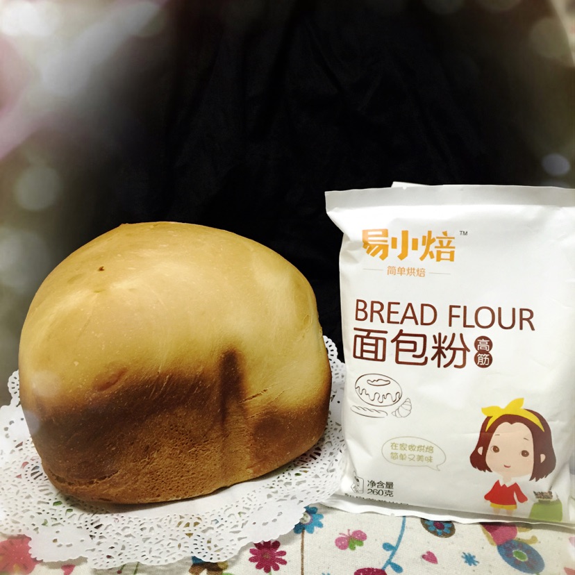 东菱魔旋风面包机之甜面包的做法图解5