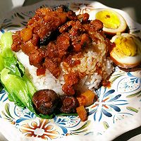 卤肉饭这样做，不好吃你找我的做法图解23