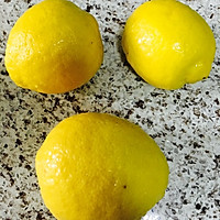 柠檬酱（美体美白减肥）的做法图解1
