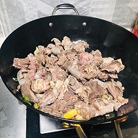 #美食视频挑战赛#焖羊肉的做法图解4