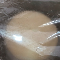 豆沙包子的做法图解4