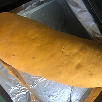红豆南瓜吐司面包的做法图解5